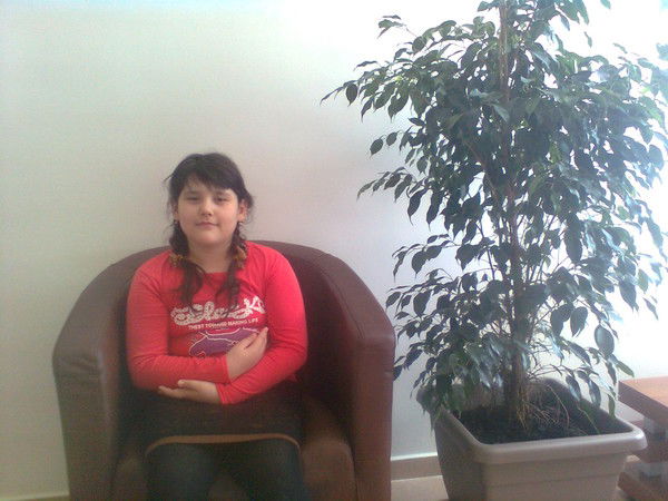 Кристина. Палёнова.