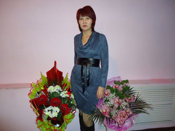 Жаннур Нургалиева