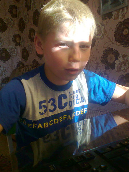 Тёмачка Журавлёв