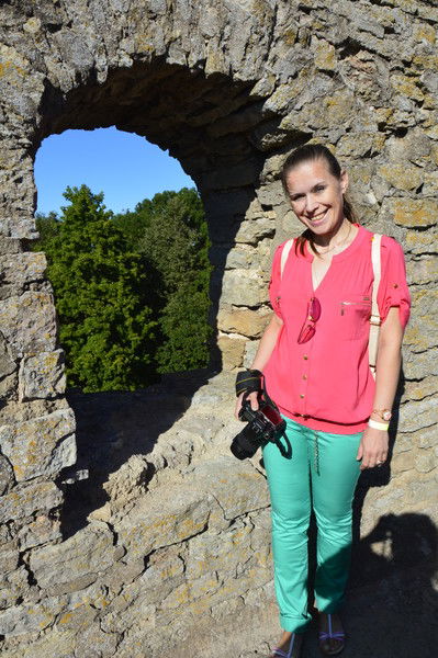 Светлана Васильева