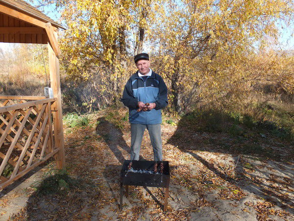 Николай Рыжов