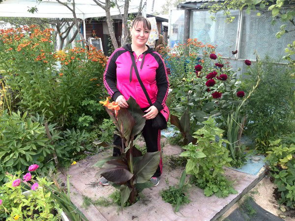 Яна Туровец