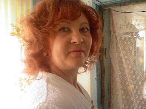 Рымарева Нина