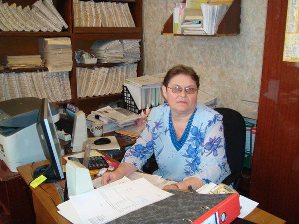 Татьяна Жилкина (Кропотова)