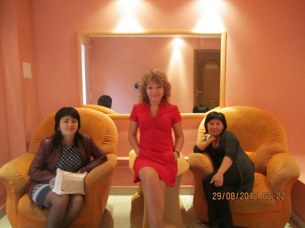 Наргиз Жумабаева