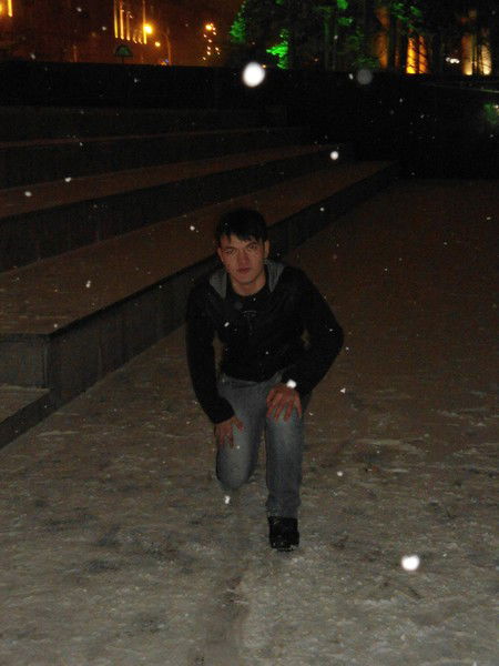 Фарход Кабилов