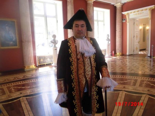 Шавкат Аликулов