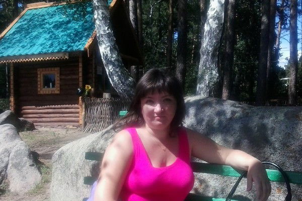 Галя Щербина