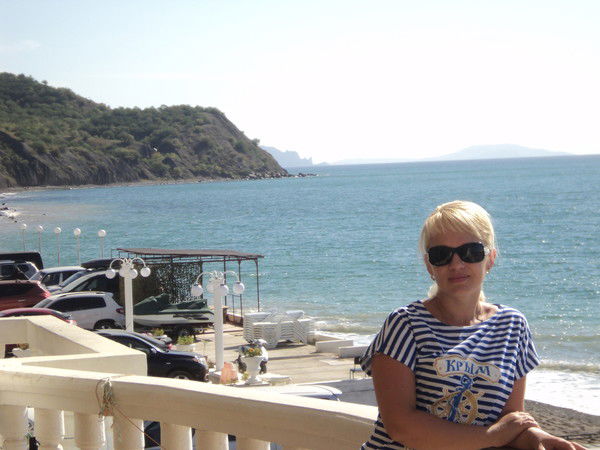 Оксана Бондарчук