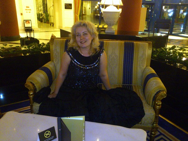 Лариса Юсупова