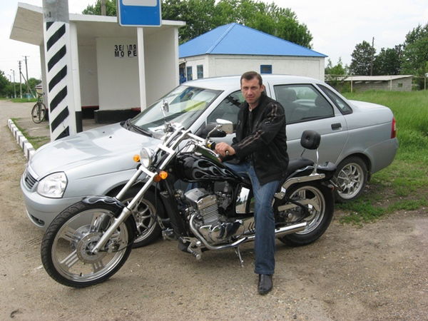 Александр Хрульков