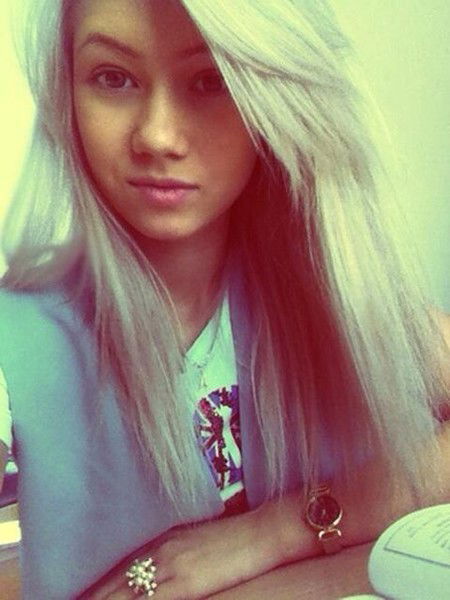 Настя Шевченко