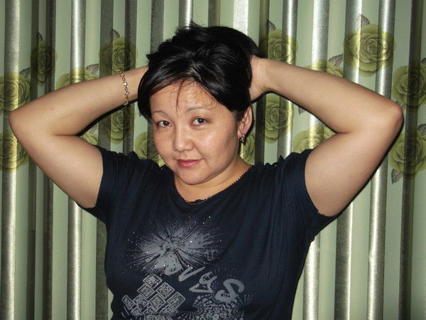 Саркыт Магипратова