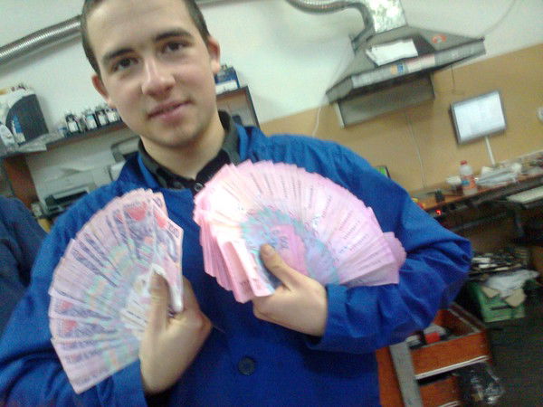 Денис Бернацкий