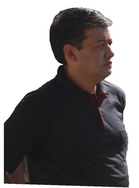 Дониёр Азизов