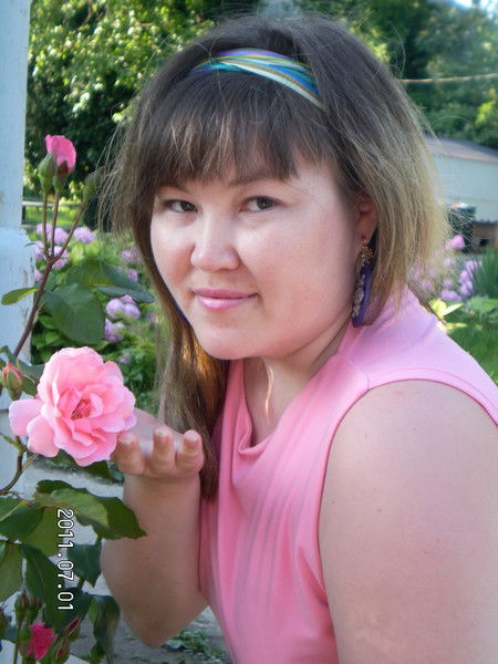 Лилия Гайнулина