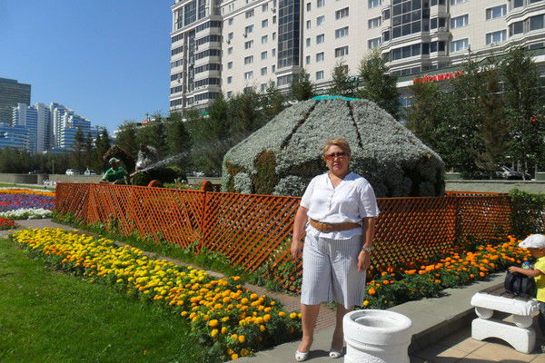 Гульмира Тлепова