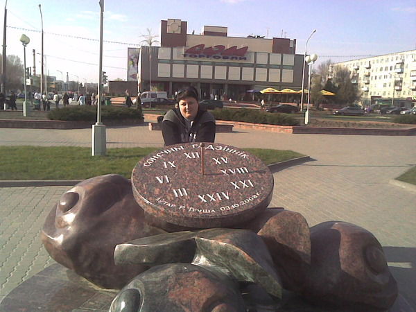 Анна Михайлова