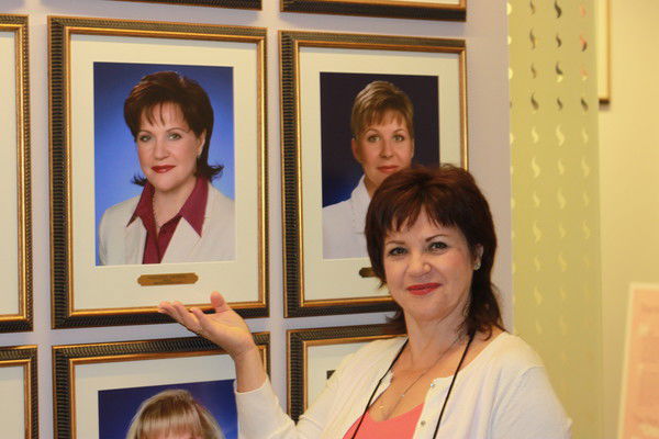 Надежда Савидова