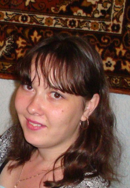 Гульсия Хаялутдинова