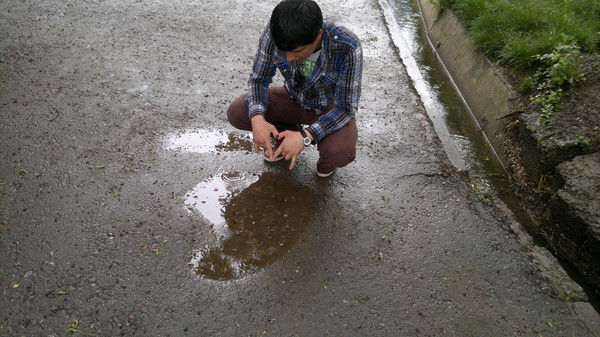 Абдувосит Одинаев