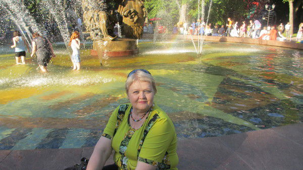 Светлана Новгородская