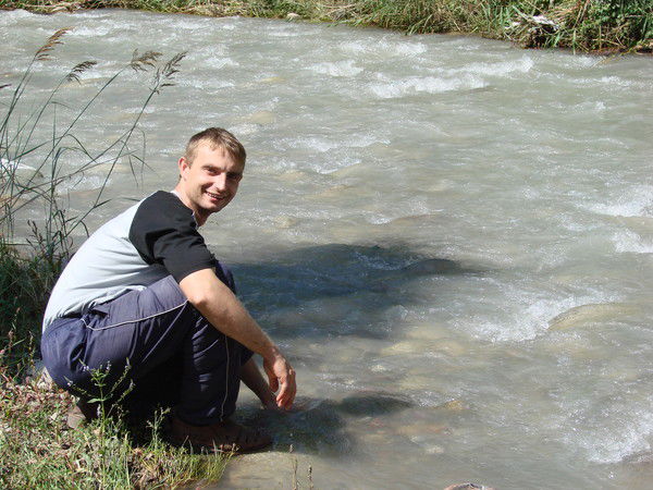 Миша Горовенко