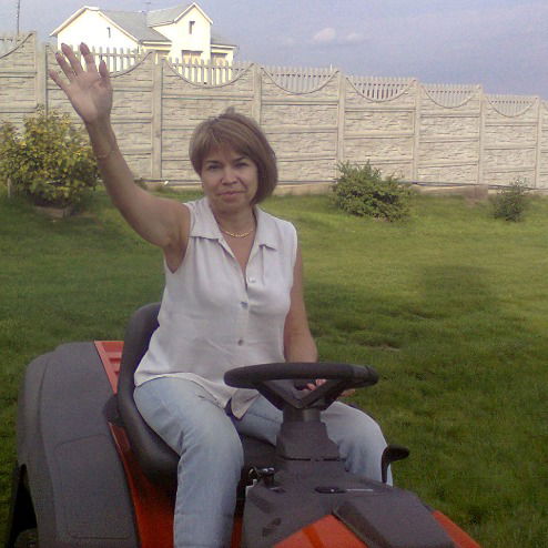 Альбина Таюрская