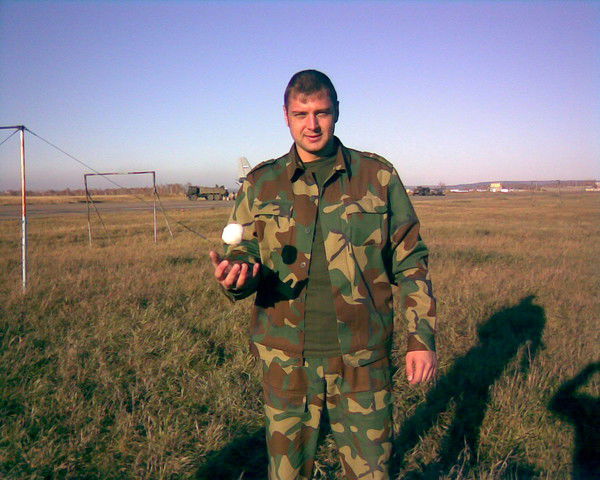 Сергей Григорьев