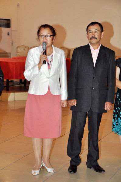 Роза Нурпеисова