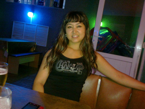 Ишмухамбетова Алия