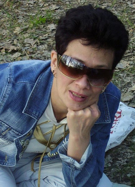 Наташа Донская