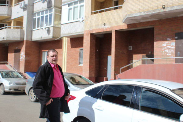 Павел Воропаев