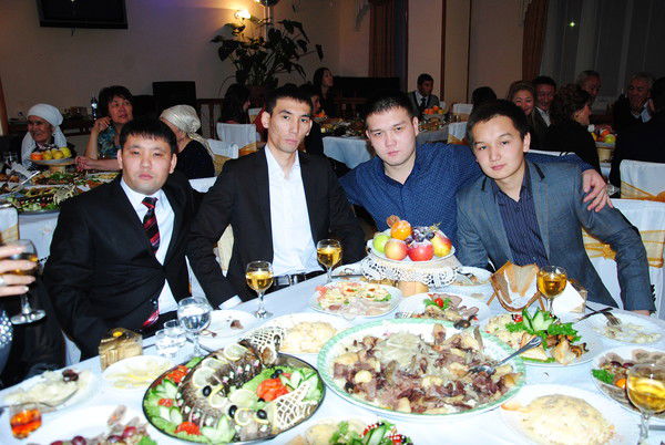 Хусайн Каргабаев