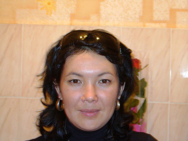 Асель Бабагумарова