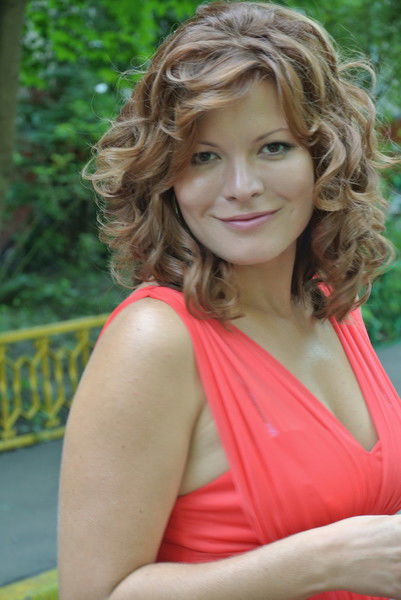 Ирина Рыжкина