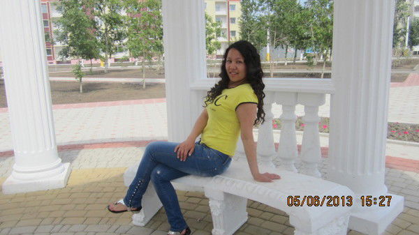 Айман Даукенова