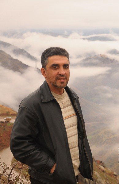 Nasim Negmatov