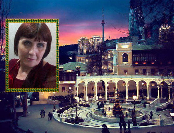 Татьяна Замотаева