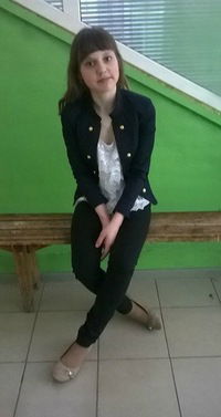 Екатерина Кондина