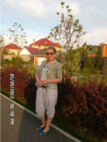 Гульнара Жумабекова