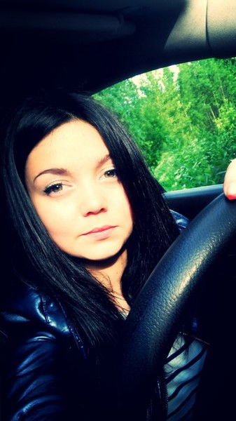 Алёна Мандрыкина