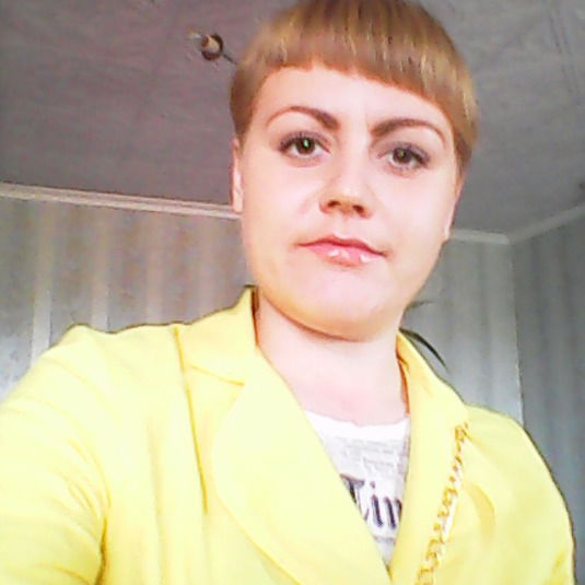 Мария Владимировна