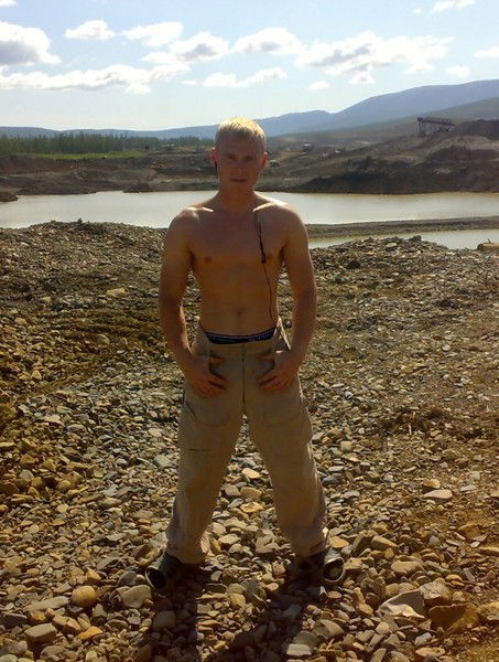 Михаил Яковенко