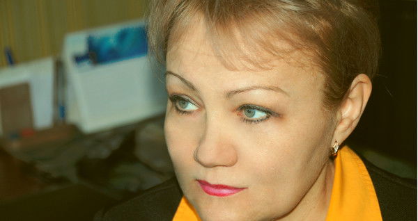 Елена Козина