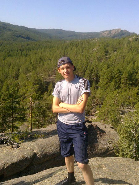 Андрей Грушихин