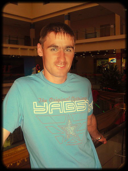 Андрей Кулага