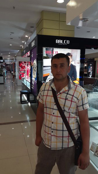 Нурмуратов Санжар