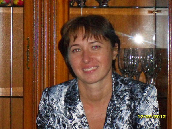 Светлана Неверова