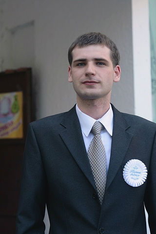 Дмитрий Тихонов